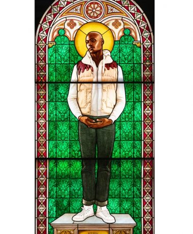 “La Cité du Vitrail” (“The stained glass city”): three iconic stained-glass windows – episode 9