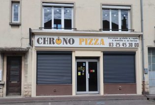 Chrono Pizza Halal