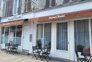 Yoyogi Sushi