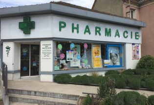 Pharmacie des Hauts Clos