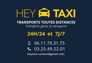 Hey Taxi