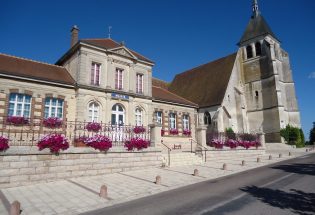 Mairie de Sainte-Maure