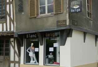 Blanc Beige