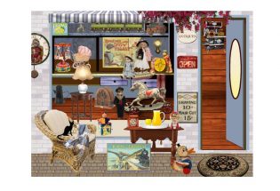 Antiquités Guy Jacques