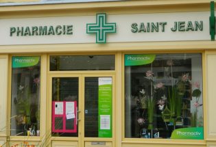 Pharmacie Saint-Jean
