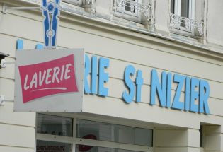 Laverie Saint-Nizier