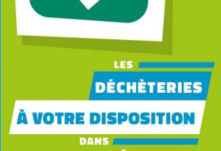 Déchèterie de la Chapelle St Luc