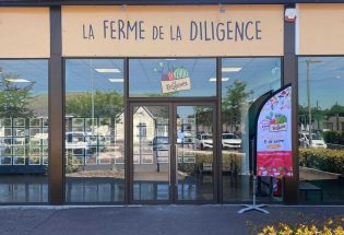 La Ferme de la Diligence
