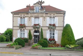Mairie de Bréviandes