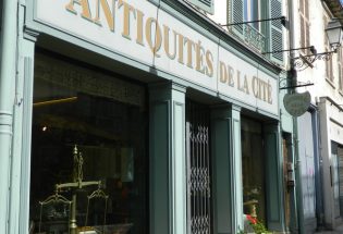 Antiquités de la Cité – Boyer Evelyne