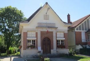 Mairie de Villy-le-Maréchal