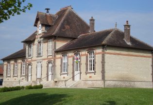 Mairie de Laines-aux-Bois