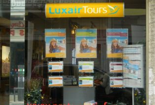 Agence Prêt à Partir Luxair Tours