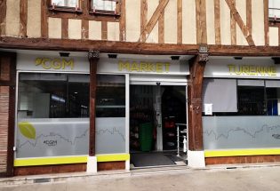 CGM Market Turenne