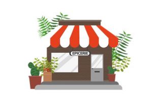 Épicerie de Ludivine