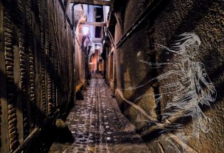 Urban Game – « La disparition de la Reine de la Bonneterie »