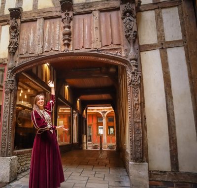 Balade contée d’Aurélie – Noël