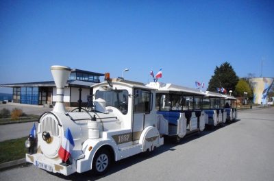 Le Petit Train Touristique – Promenade commentée