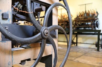 Visite guidée “A la découverte de la bonneterie troyenne”