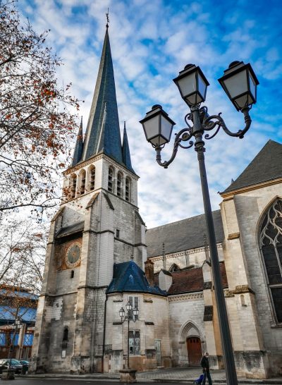 Eglise Saint-Rémy – JEP 2026
