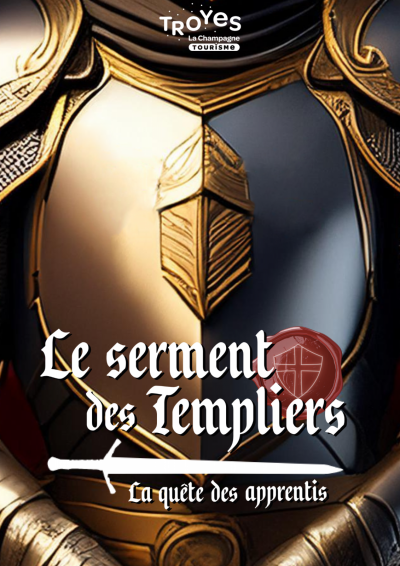 Urban Game – “Le serment des Templiers : la quête des apprentis”