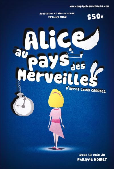 Alice au Pays des Merveilles