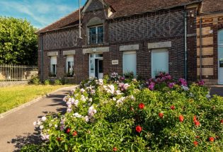 Mairie Les Bordes-Aumont