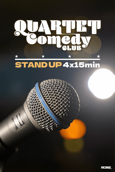 Quartet Comedy Club