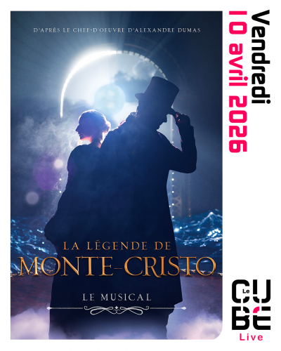 La légende de Monte-Cristo