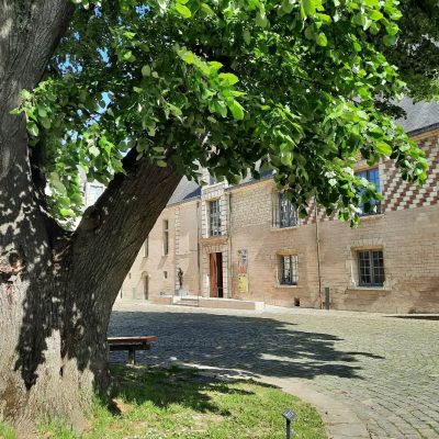 Conférence “Zao Wou-Ki, l’espace et le silence”