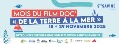 Mois du film doc’ – De la terre à la mer