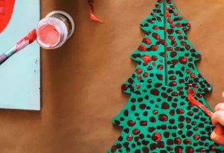 Atelier créatif : Noël au musée d’Art moderne