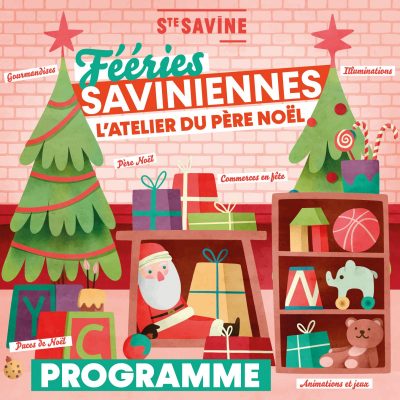 Fééries Saviniennes