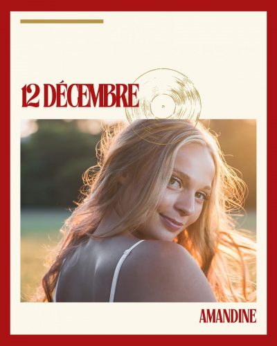 Soirée musicale au Belvédère // Pop Internationale & Années 80′