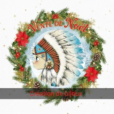 Vente de Noël Chez Linette