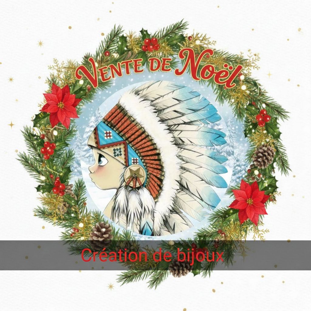 Vente de Noël Chez Linette