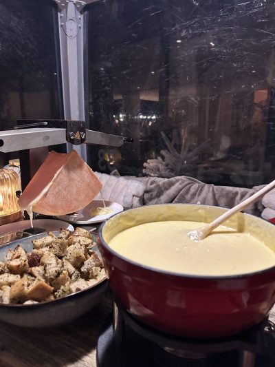 La Station de La Licorne