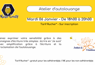 Atelier d’autolouange