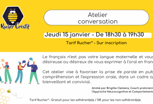 Atelier Conversation