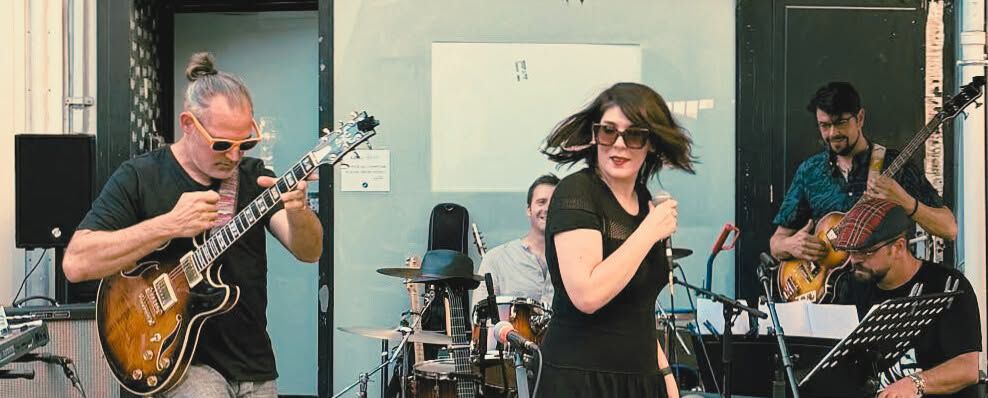 Carte blanche à …. Les Pin’Up