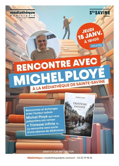 Rencontre avec Michel Ployé
