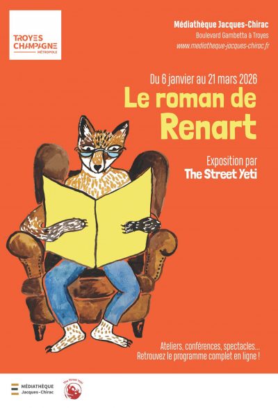 Exposition – Roman de Renart