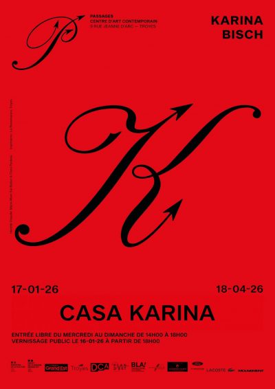 Exposition “Casa Karina” de Karina Bisch