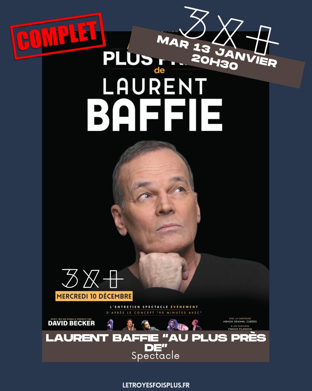 Laurent Baffie