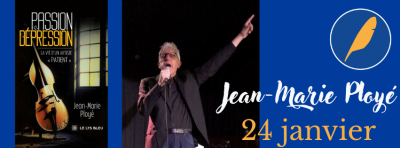 Rencontre-dédicace avec Jean-Marie Ployé