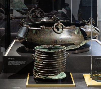 Conférence – Au temps du prince de Lavau, les pôles de pouvoir celtique entre Seine et Saône