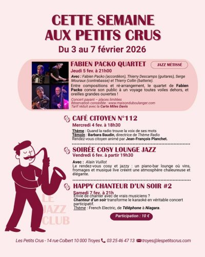 Café citoyen n° 112 : “Radio toujours libre ?”