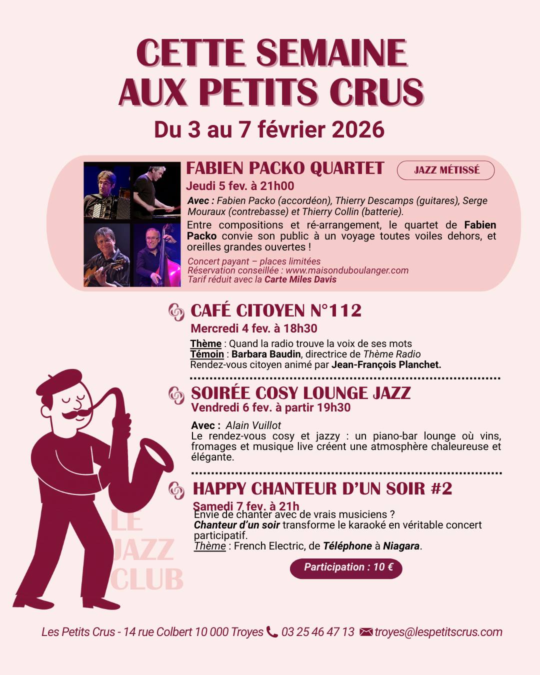 Café citoyen n° 112 : “Radio toujours libre ?”