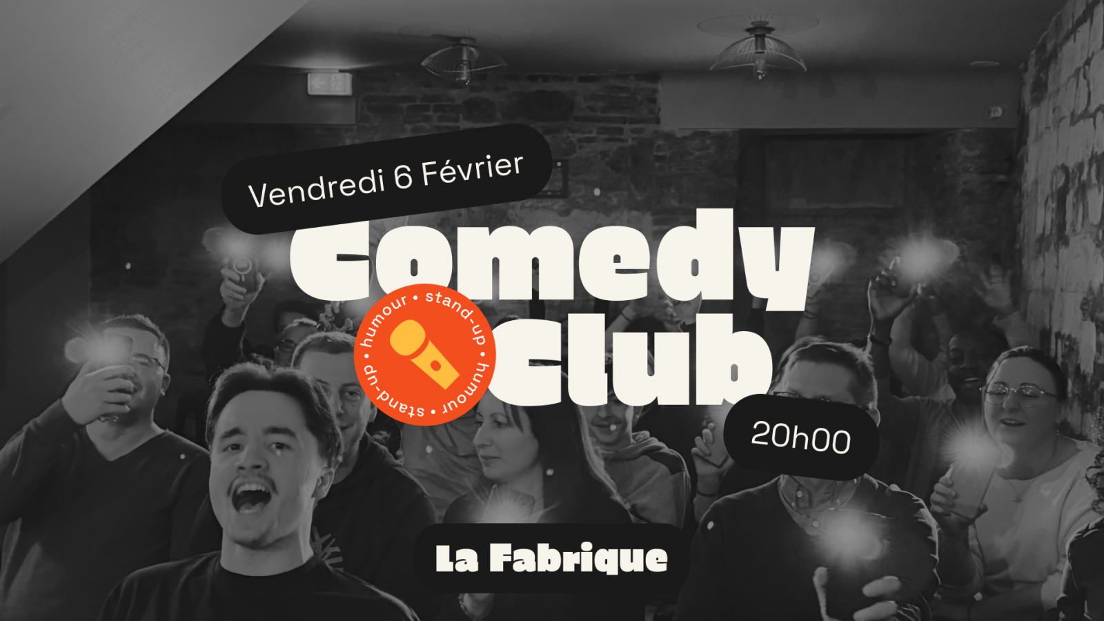 La Fabrique Comedy Club