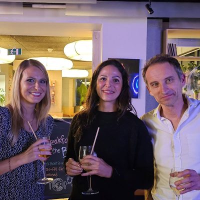 Le Dîner des Célibataires